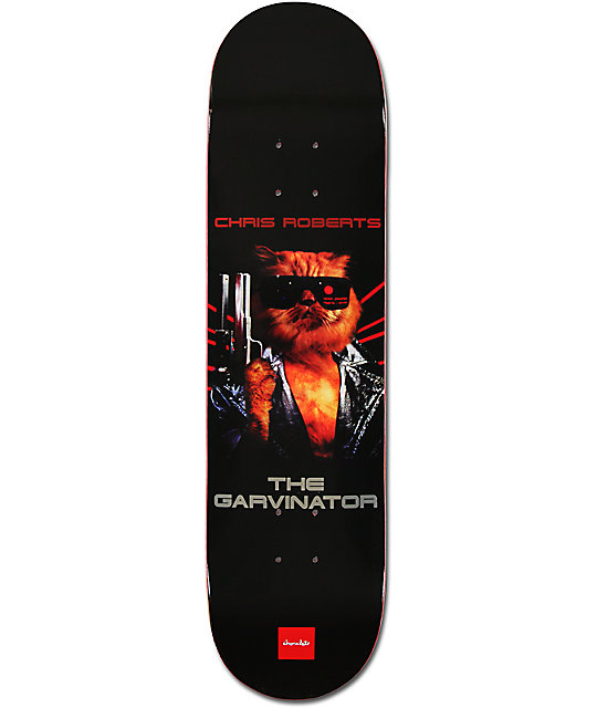 chris roberts skate deck